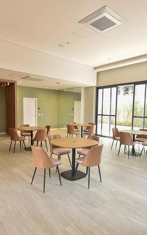 Apartamento para alugar com 40m², 1 quarto e sem vaga Apartamento para alugar com 40m², 1 quarto e sem vagaÁrea comum