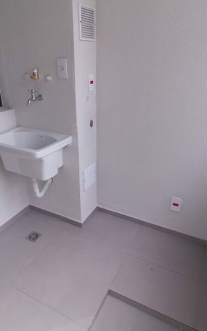 Apartamento para alugar com 40m², 1 quarto e sem vaga Apartamento para alugar com 40m², 1 quarto e sem vagaÁrea de Serviço