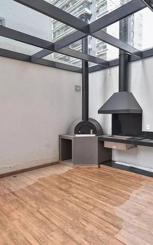 Apartamento para alugar com 40m², 1 quarto e sem vaga Apartamento para alugar com 40m², 1 quarto e sem vagaÁrea comum