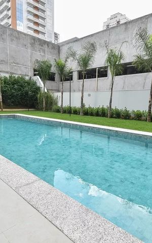 Apartamento para alugar com 40m², 1 quarto e sem vaga Apartamento para alugar com 40m², 1 quarto e sem vagaÁrea comum