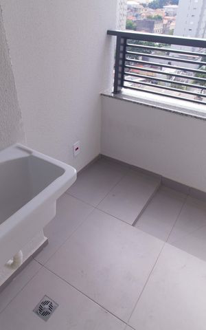 Apartamento para alugar com 40m², 1 quarto e sem vaga Apartamento para alugar com 40m², 1 quarto e sem vagaÁrea de Serviço