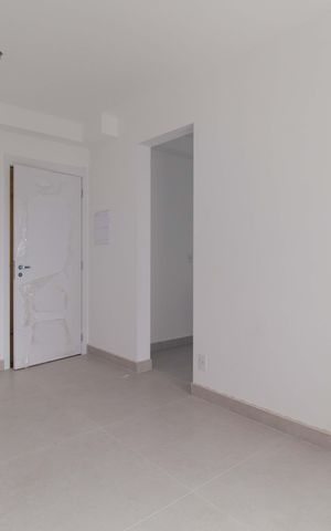Apartamento para alugar com 40m², 1 quarto e sem vaga Apartamento para alugar com 40m², 1 quarto e sem vagaSala