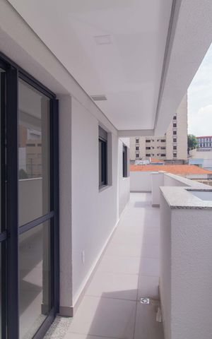 Apartamento para alugar com 86m², 2 quartos e 1 vaga Apartamento para alugar com 86m², 2 quartos e 1 vagaVaranda