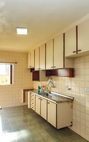 Apartamento à venda com 100m², 3 quartos e 1 vagaCozinha