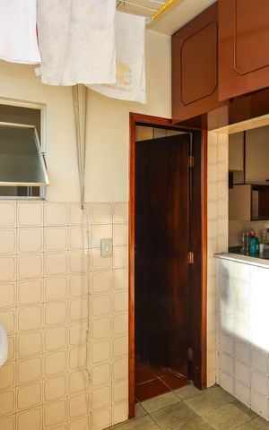 Apartamento à venda com 100m², 3 quartos e 1 vagaÁrea de Serviço
