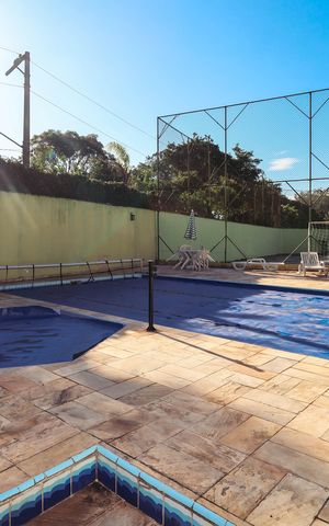 Apartamento à venda com 100m², 3 quartos e 1 vagaPiscina