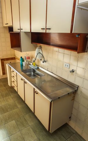 Apartamento à venda com 100m², 3 quartos e 1 vagaCozinha