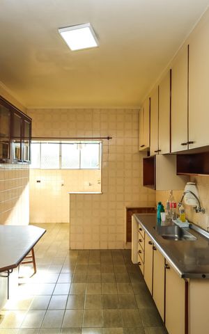 Apartamento à venda com 100m², 3 quartos e 1 vagaCozinha