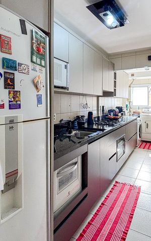 Apartamento à venda com 101m², 4 quartos e 2 vagas