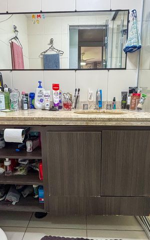 Apartamento à venda com 101m², 4 quartos e 2 vagas
