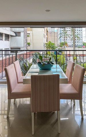 Apartamento à venda com 101m², 4 quartos e 2 vagas