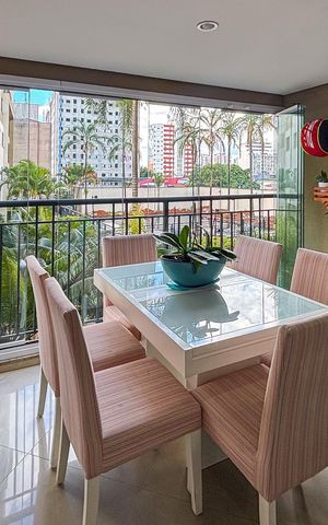 Apartamento à venda com 101m², 4 quartos e 2 vagas