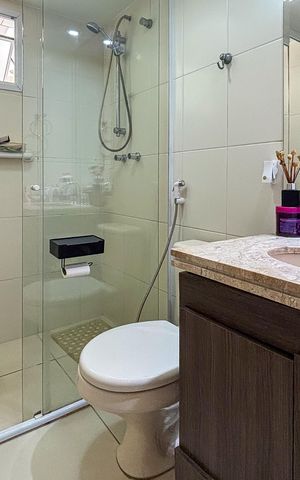Apartamento à venda com 101m², 4 quartos e 2 vagas