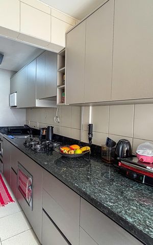 Apartamento à venda com 101m², 4 quartos e 2 vagas