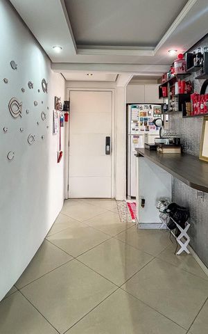 Apartamento à venda com 101m², 4 quartos e 2 vagas