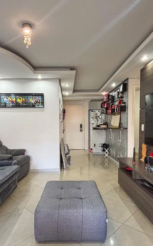 Apartamento à venda com 101m², 4 quartos e 2 vagas