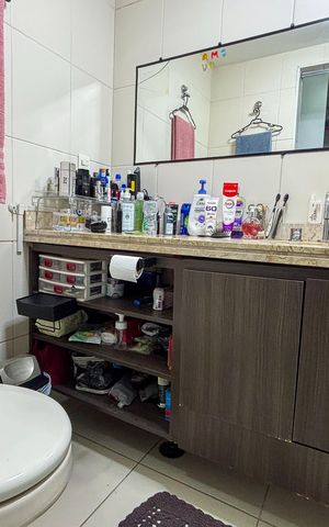 Apartamento à venda com 101m², 4 quartos e 2 vagas