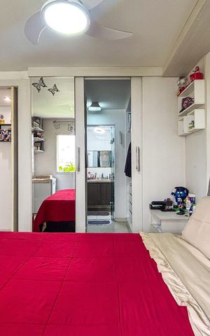 Apartamento à venda com 101m², 4 quartos e 2 vagas