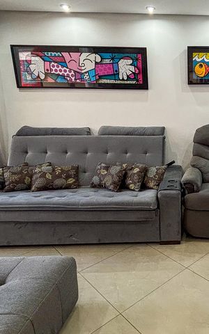 Apartamento à venda com 101m², 4 quartos e 2 vagas