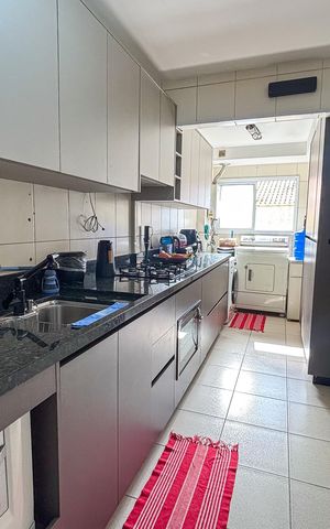 Apartamento à venda com 101m², 4 quartos e 2 vagas