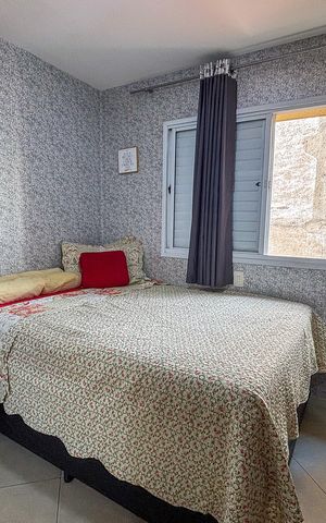Apartamento à venda com 101m², 4 quartos e 2 vagas