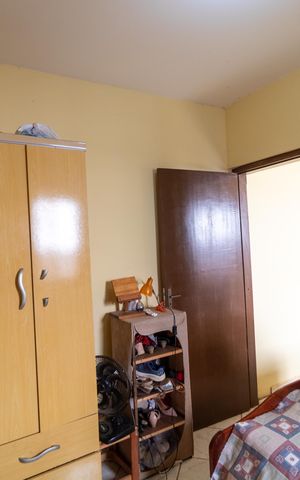 Casa à venda com 200m², 4 quartos e 2 vagas Casa à venda com 200m², 4 quartos e 2 vagasSuíte da casa 02