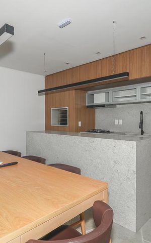 Apartamento à venda com 91m², 0 quarto e sem vagaEspaço Gourmet