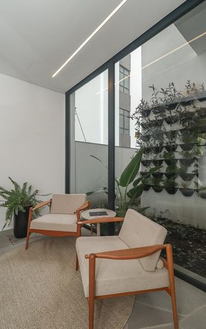 Apartamento à venda com 91m², 0 quarto e sem vagaHall de entrada