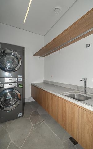 Apartamento à venda com 40m², 0 quarto e sem vagaLavanderia