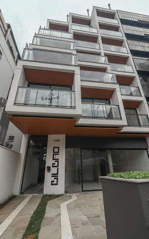Apartamento à venda com 40m², 0 quarto e sem vagaFachada