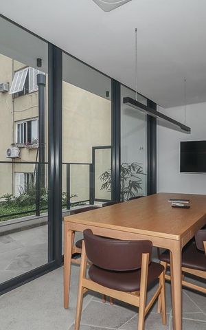 Apartamento à venda com 40m², 0 quarto e sem vagaEspaço Gourmet