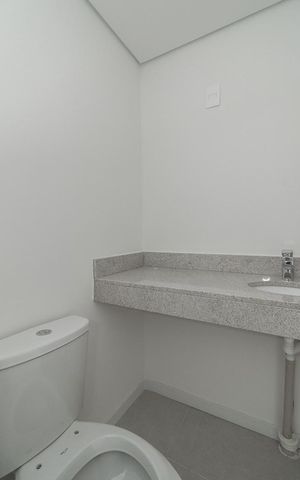 Apartamento à venda com 31m², 0 quarto e sem vagaBanheiro