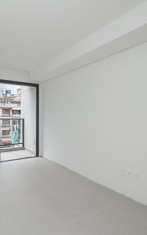 Apartamento à venda com 31m², 0 quarto e sem vagaSala / Quarto / Cozinha