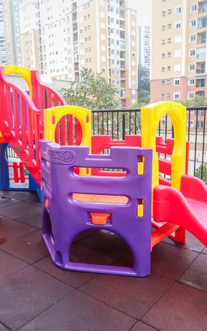 Apartamento à venda com 44m², 2 quartos e sem vaga Apartamento à venda com 44m², 2 quartos e sem vagaÁrea comum - Playground