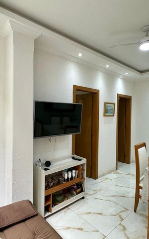 Apartamento à venda com 60m², 2 quartos e sem vaga