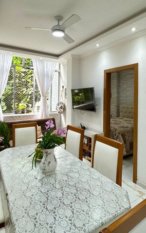Apartamento à venda com 60m², 2 quartos e sem vaga