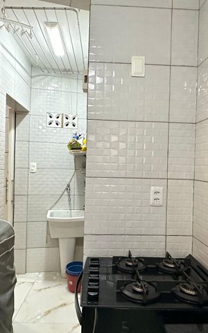 Apartamento à venda com 60m², 2 quartos e sem vaga