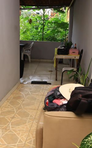 Casa para alugar com 120m², 2 quartos e 1 vagaÁrea de Serviço