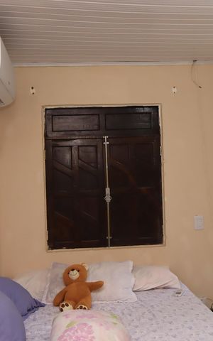 Casa para alugar com 120m², 2 quartos e 1 vagaQuarto 1
