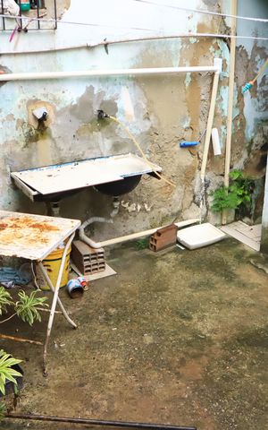 Casa para alugar com 120m², 2 quartos e 1 vagaÁrea de Serviço