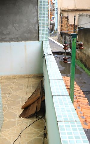 Casa para alugar com 120m², 2 quartos e 1 vagavaranda do quarto