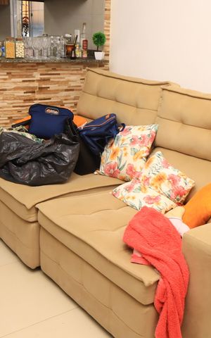 Casa para alugar com 120m², 2 quartos e 1 vagaSala