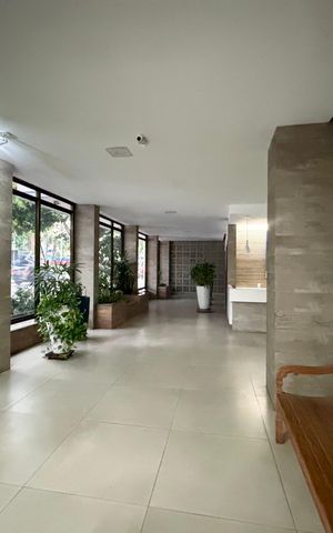 Apartamento à venda com 86m², 2 quartos e 1 vaga Apartamento à venda com 86m², 2 quartos e 1 vagaPortaria