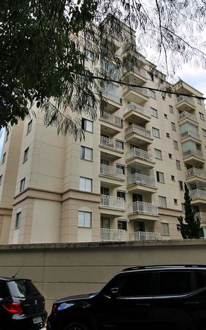 Apartamento à venda com 47m², 2 quartos e 2 vagasFachada