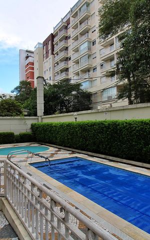 Apartamento à venda com 47m², 2 quartos e 2 vagasÁrea comum - Piscina