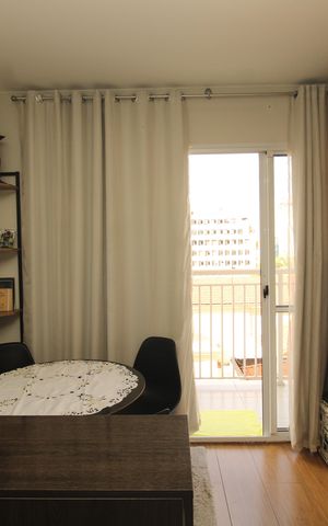 Studio à venda com 27m², 1 quarto e sem vagaStudio