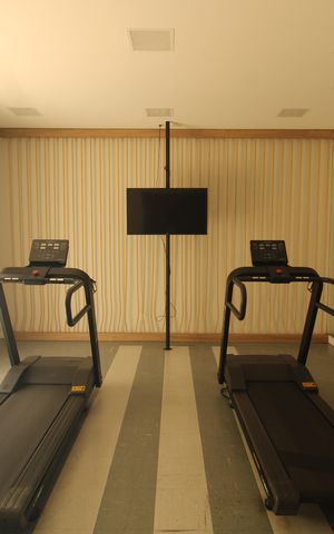 Studio à venda com 27m², 1 quarto e sem vagaÁrea comum - Academia