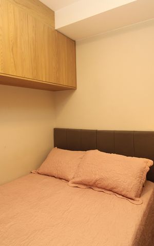 Studio à venda com 27m², 1 quarto e sem vagaQuarto