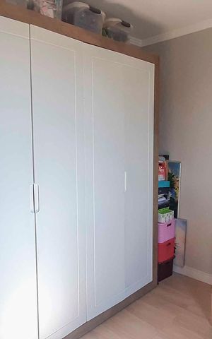 Apartamento à venda com 44m², 2 quartos e 1 vaga