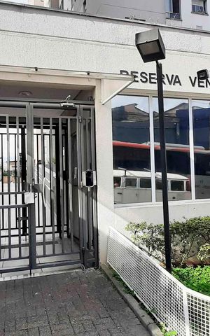 Apartamento à venda com 44m², 2 quartos e 1 vaga